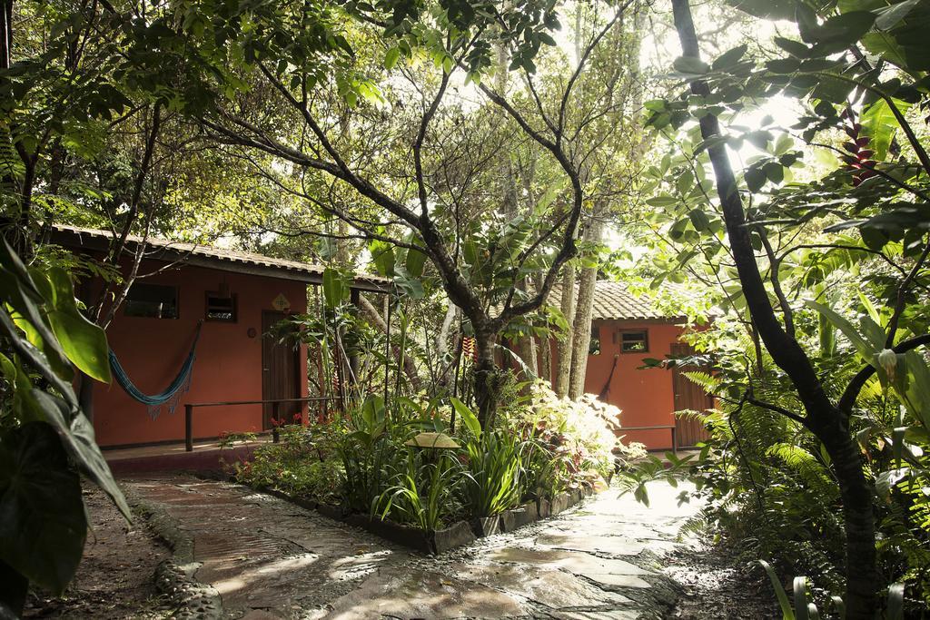 Vila Esperanca Vale do Capao Exterior foto